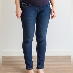 Levi's Baby Bump Skinny jeans Women's Size Small blue